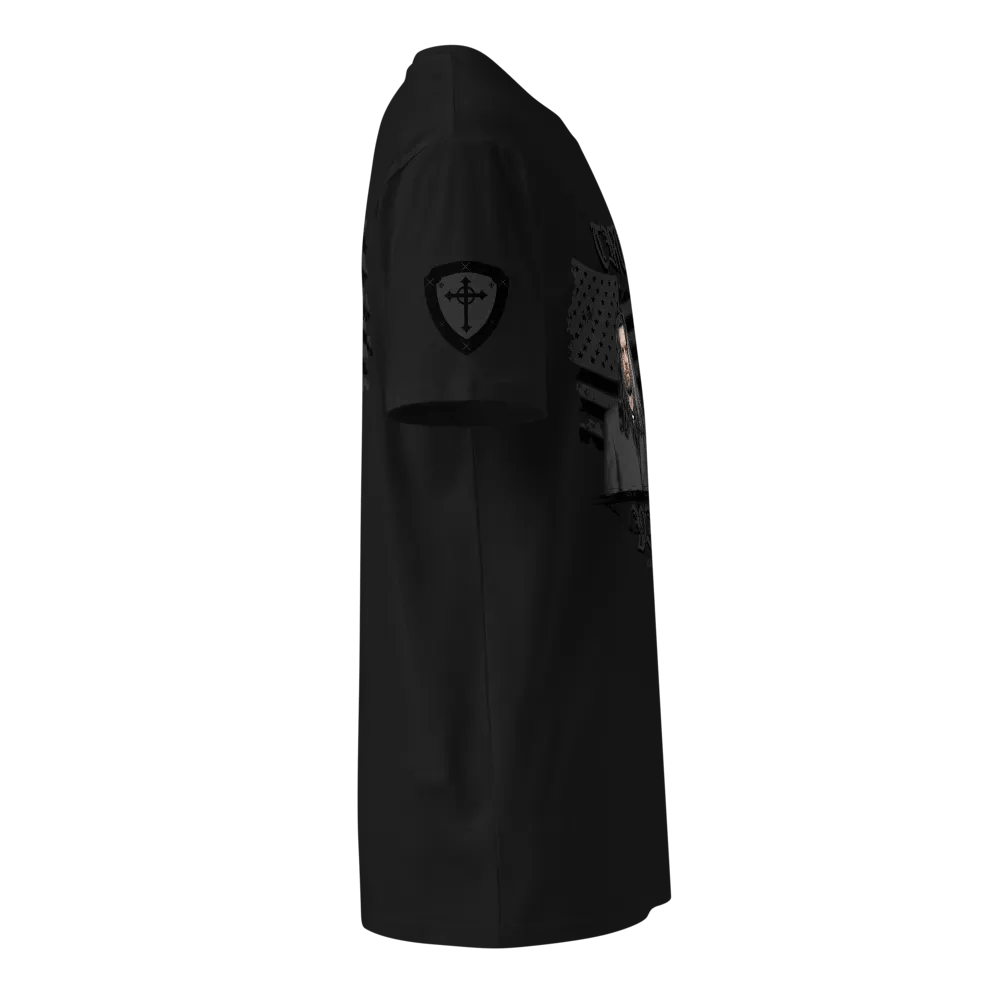 TRUMP VANCE GOTH PARODY Tshirt product image (3)