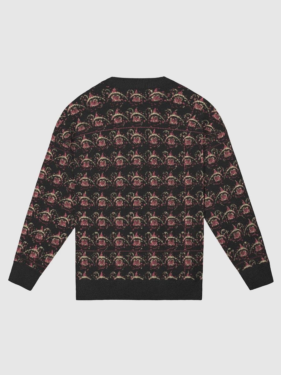 Valentines Heart All Over Print Sweater product image (9)