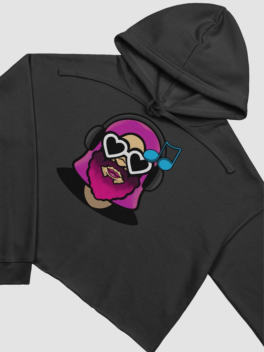 Tonya Jam Cropped Hoodie product image (12)
