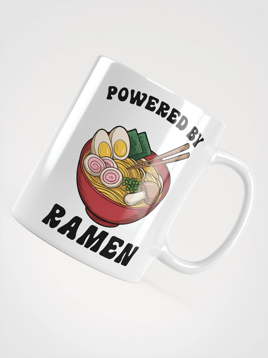 Powered By Ramen Microwave Mood Mugs™ product image (5)