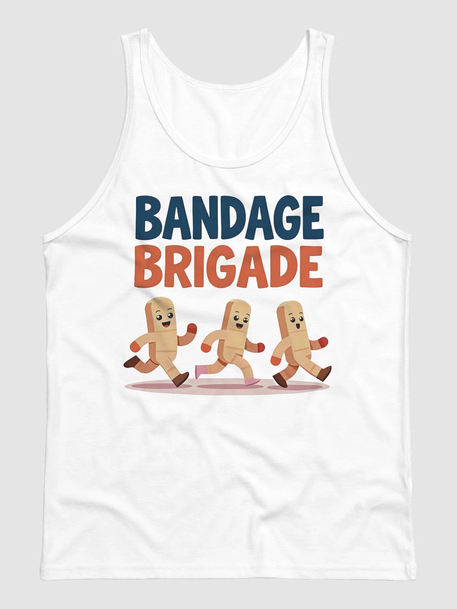 Cheerful Bandage Brigade Tank product image (4)