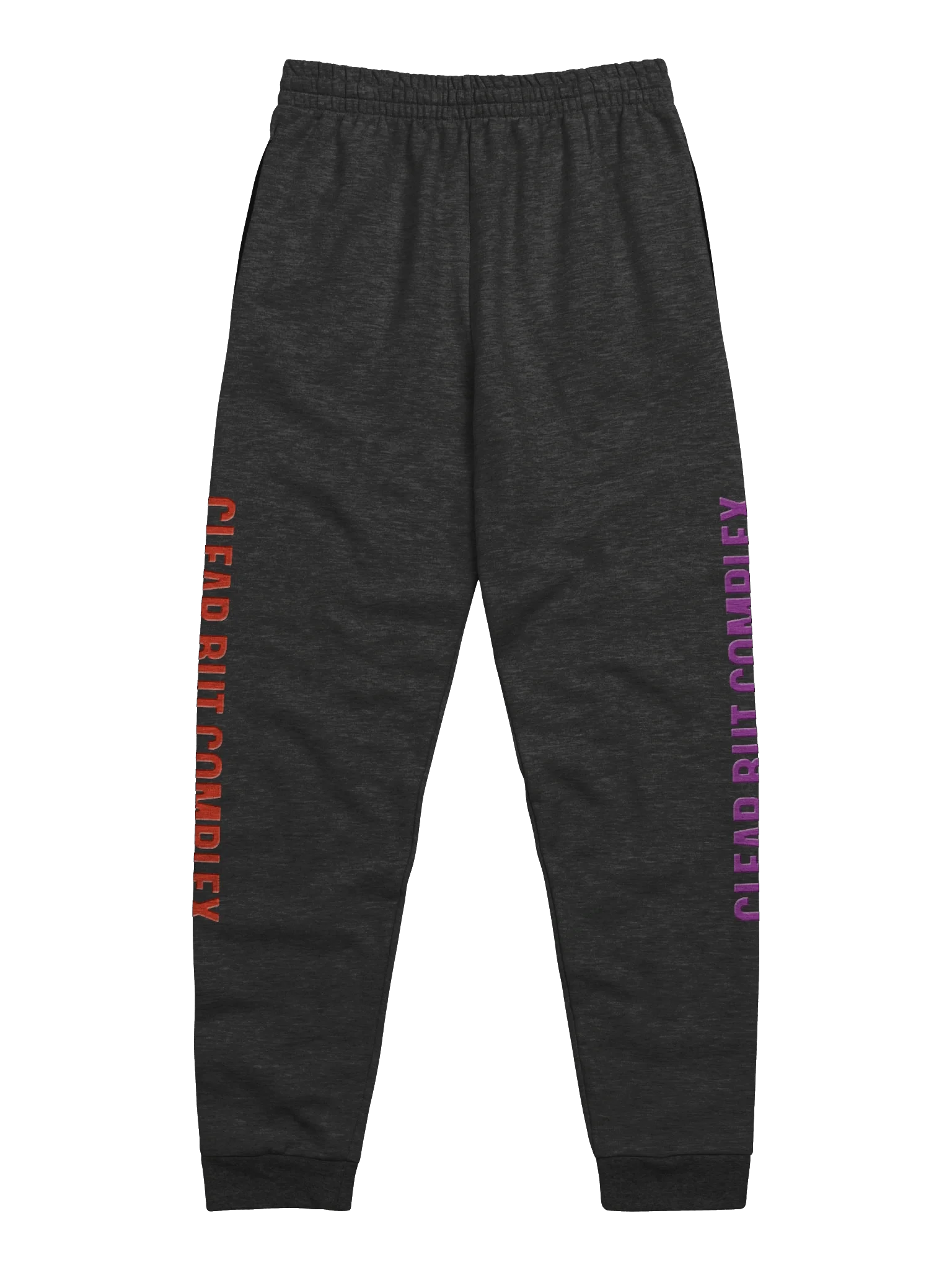 Clear But Complex Unisex Joggers product image (10)