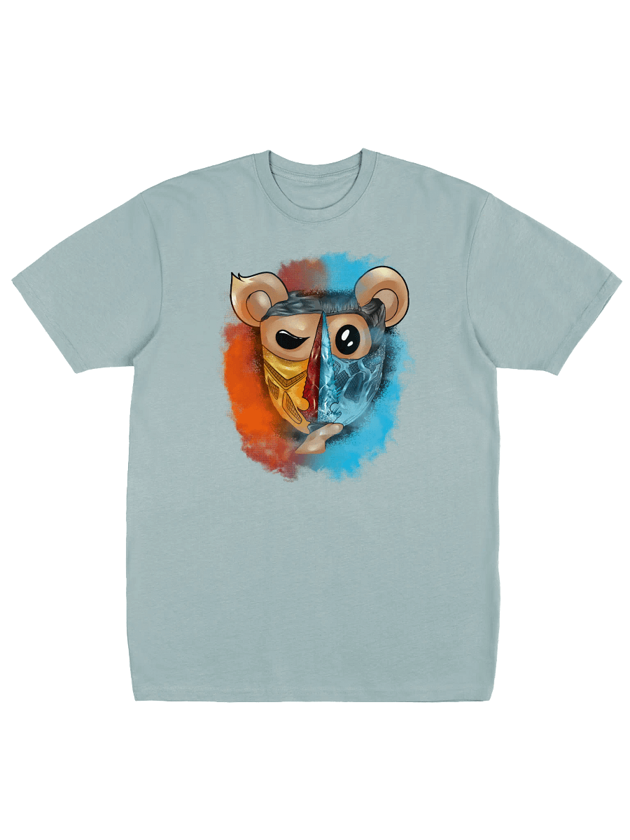 MK Dual-Tone Bear Men's Tee product image (3)