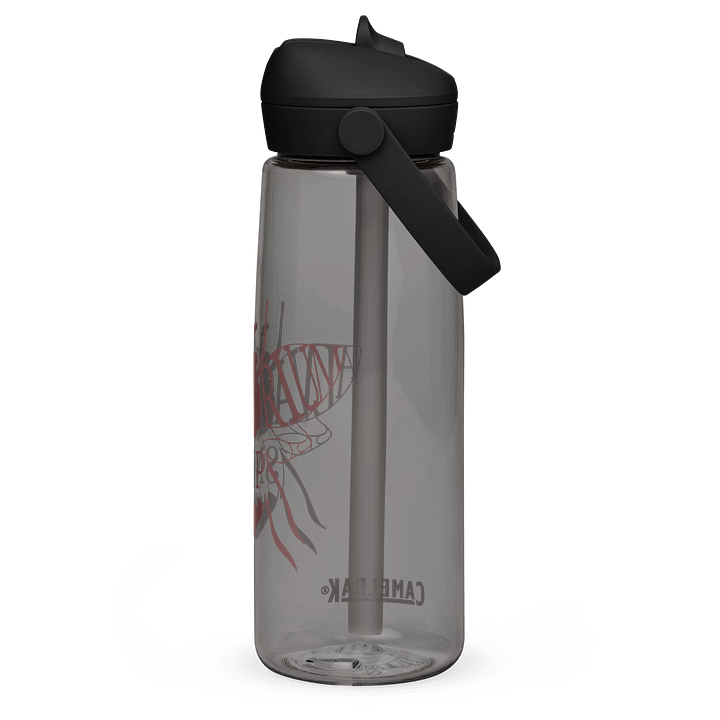 Alvarium SMP Bee Graphic Flip Straw Water Bottle product image (13)
