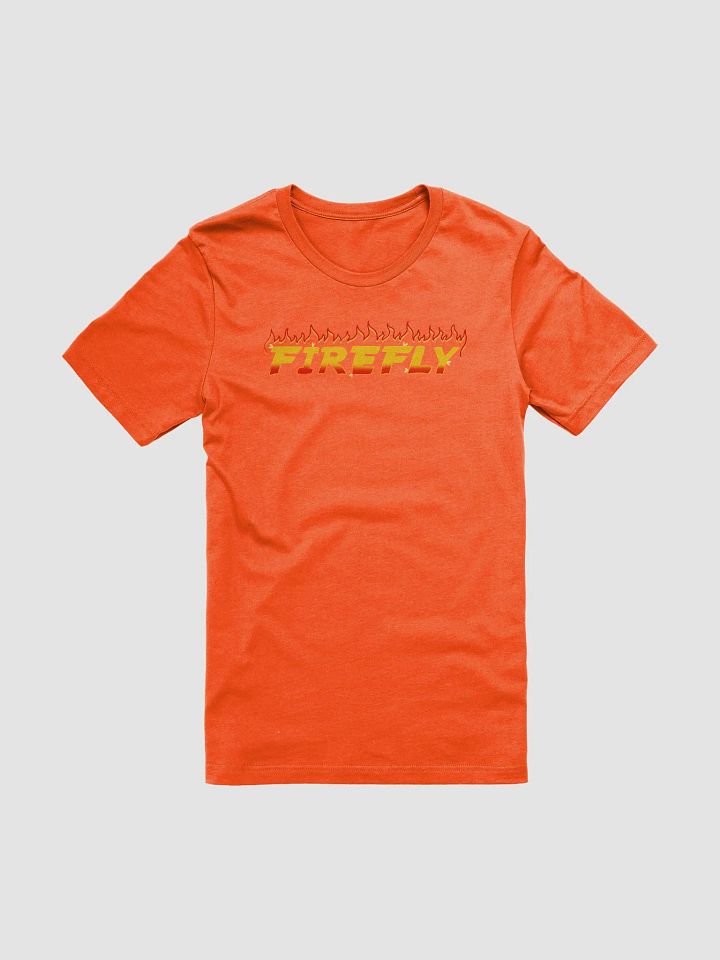 Firefly Skater Boyfriend - Graphic Tee product image (1)