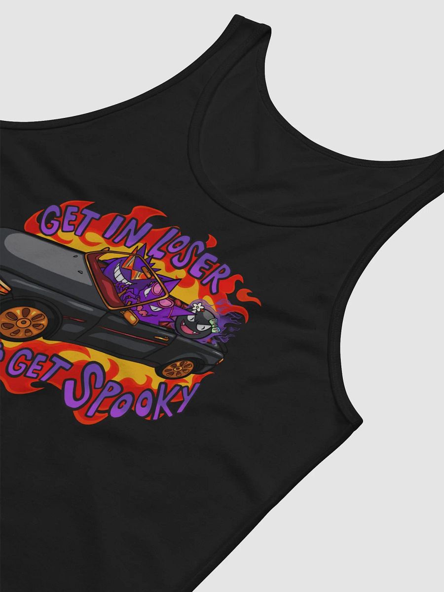 Let's Get Spooky TankTop product image (10)