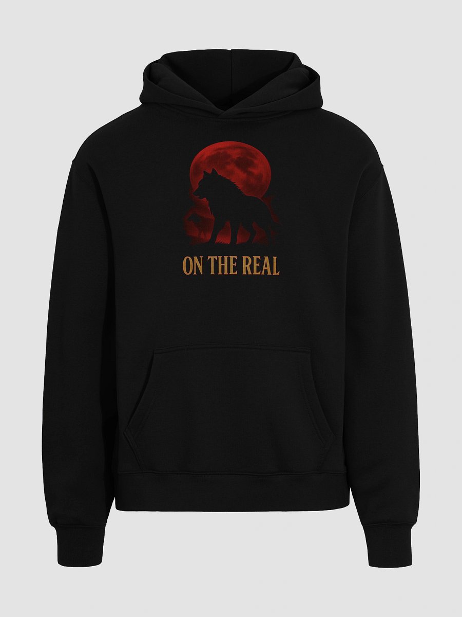Shadow Wolf OTR Hoddie product image (3)