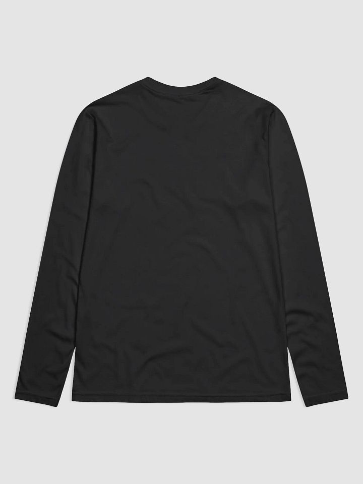 Row Row Row Your Boat Premium Fitted Long Sleeve Crew (front) product image (4)