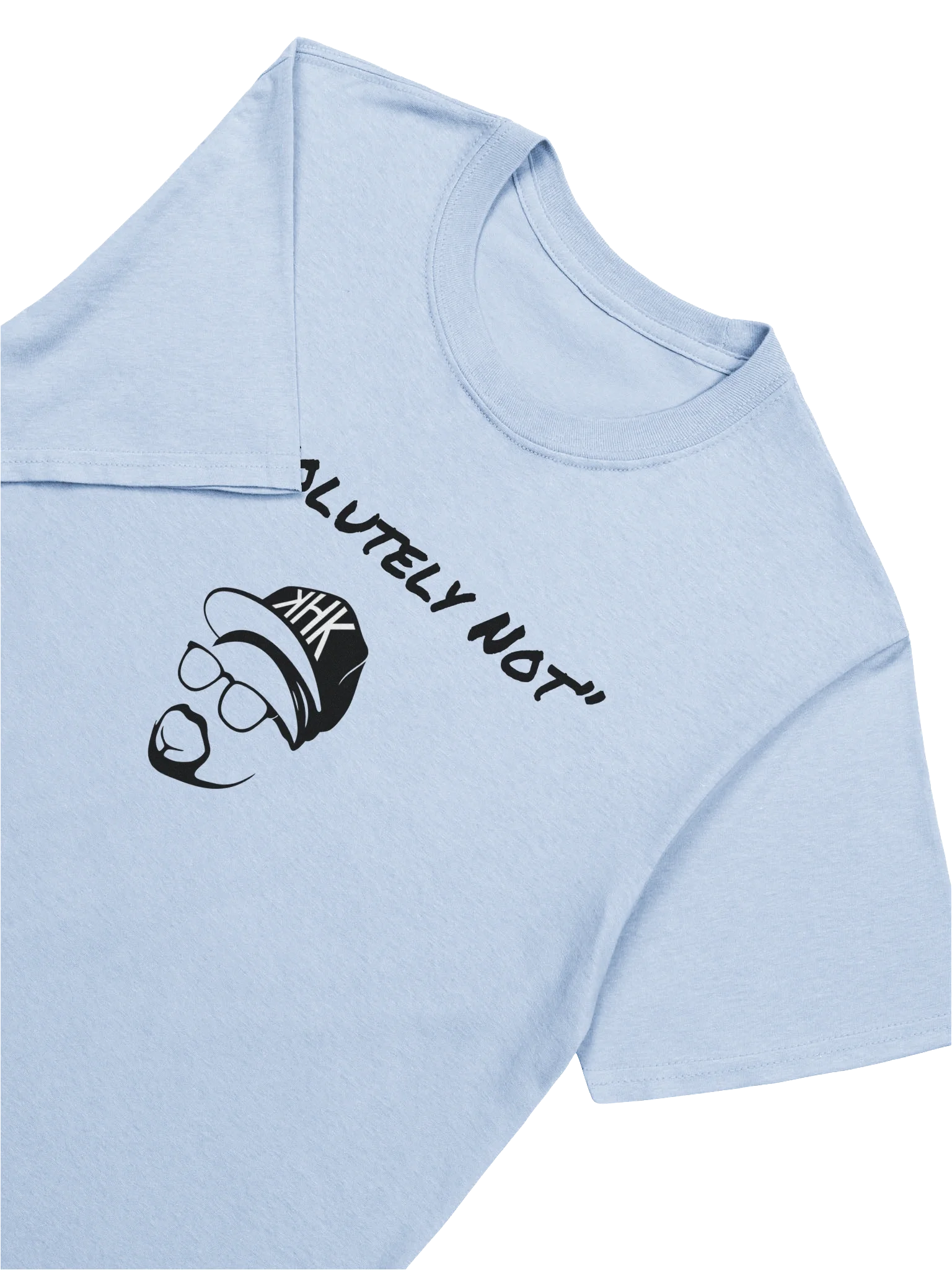 No Thank You Comfort Unisex T product image (53)