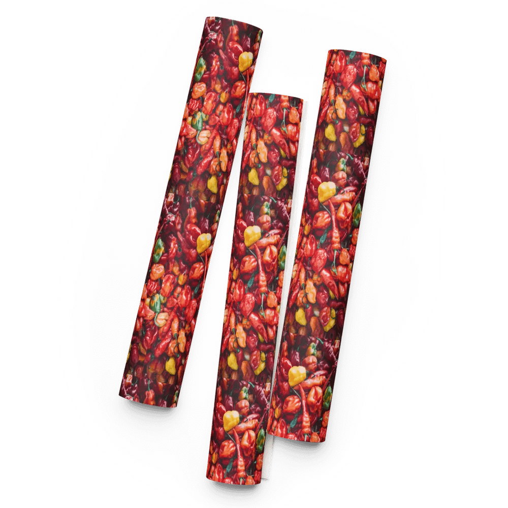 Sauce Daddy Wrapping Paper product image (1)