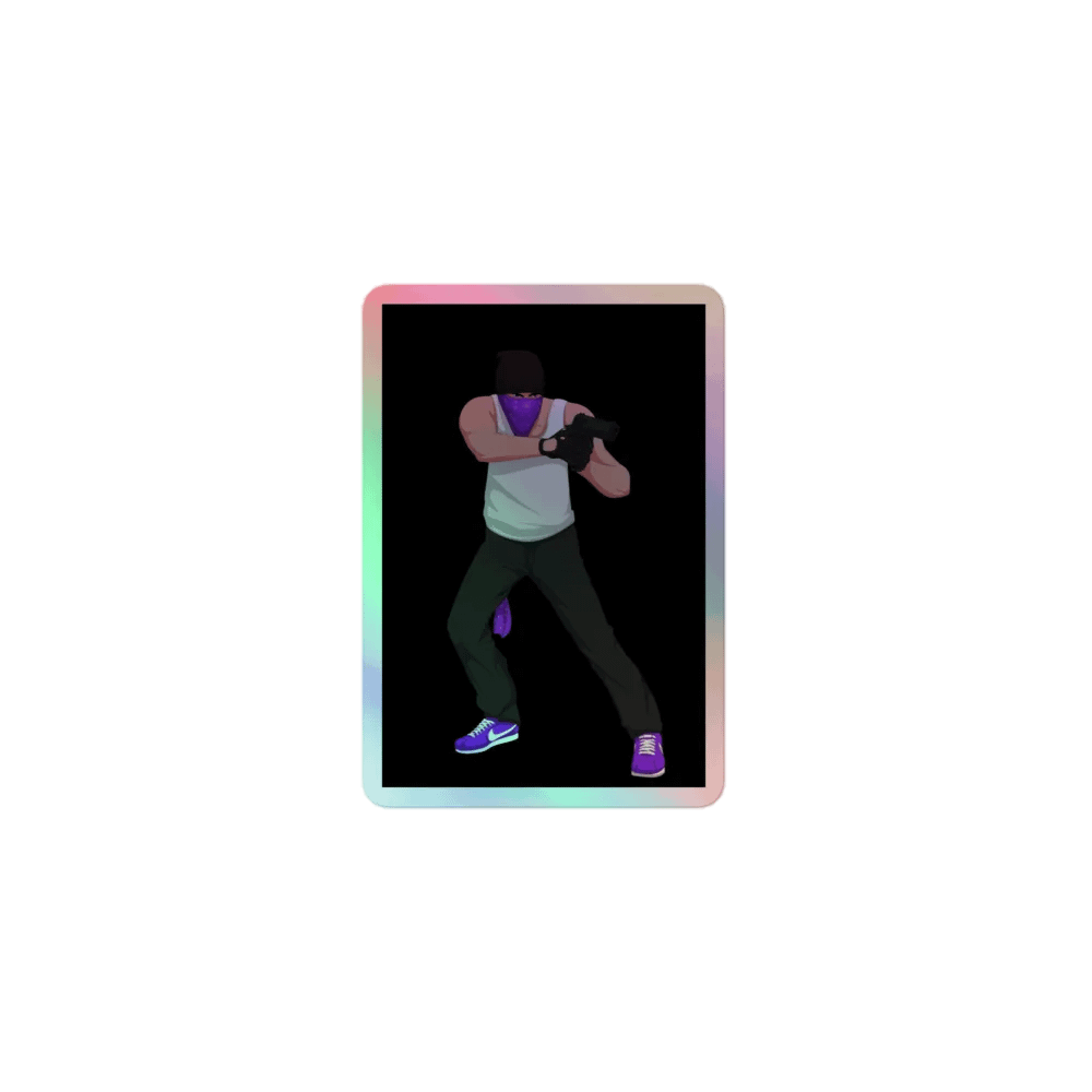 BabyJoker Sticker Full Aiming Halo product image (1)