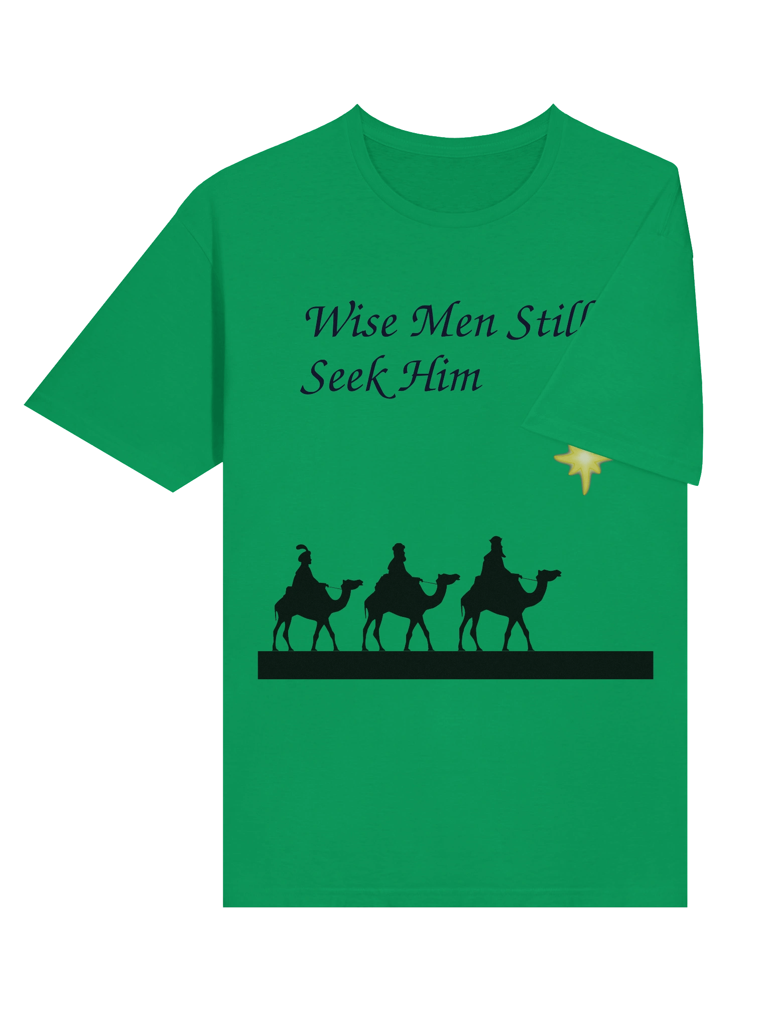 Christian Christmas Shirt Wise Men Still Seek Him product image (38)