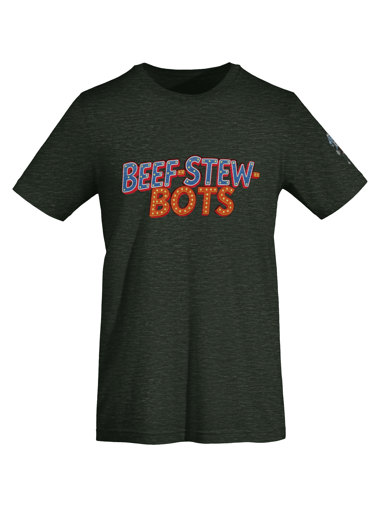 BeefStew-Bot's Bella+Canvas Supersoft T-Shirt by Bella+Canvas product image (7)