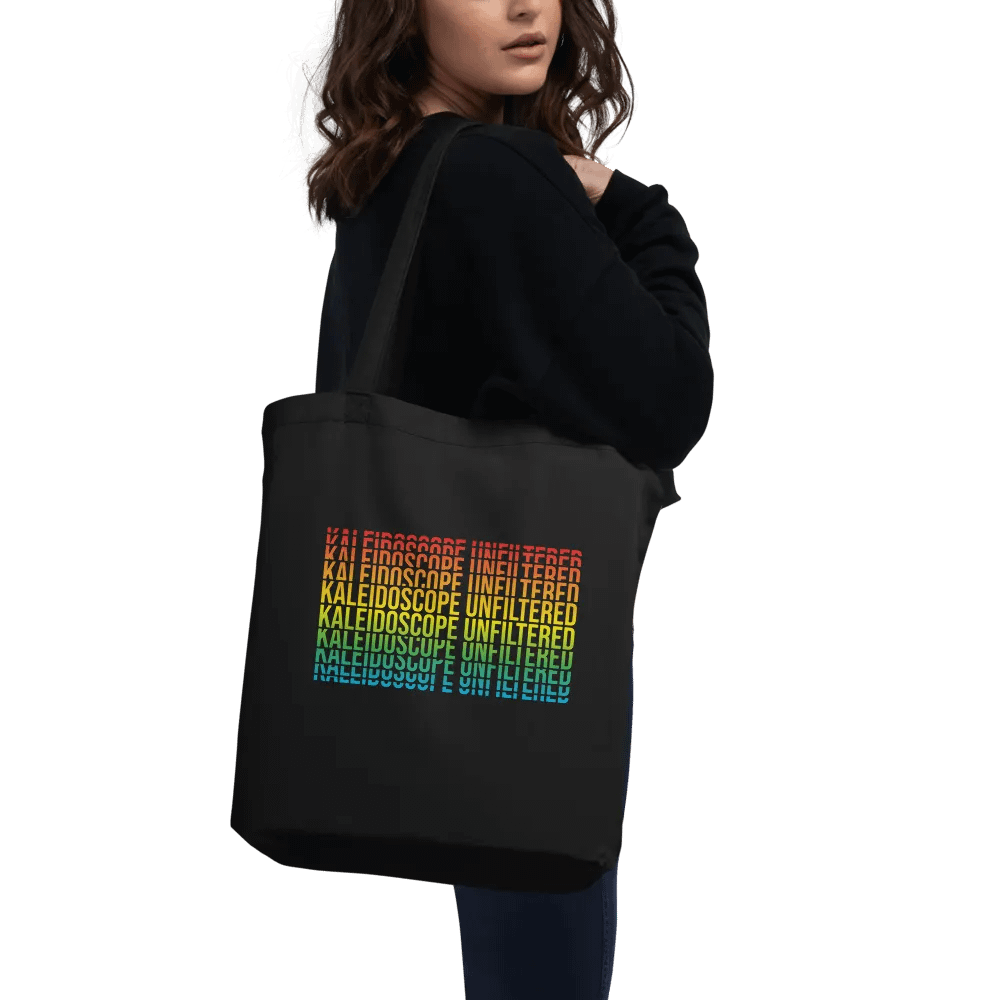 Kaleidoscope Unfiltered Tote product image (9)