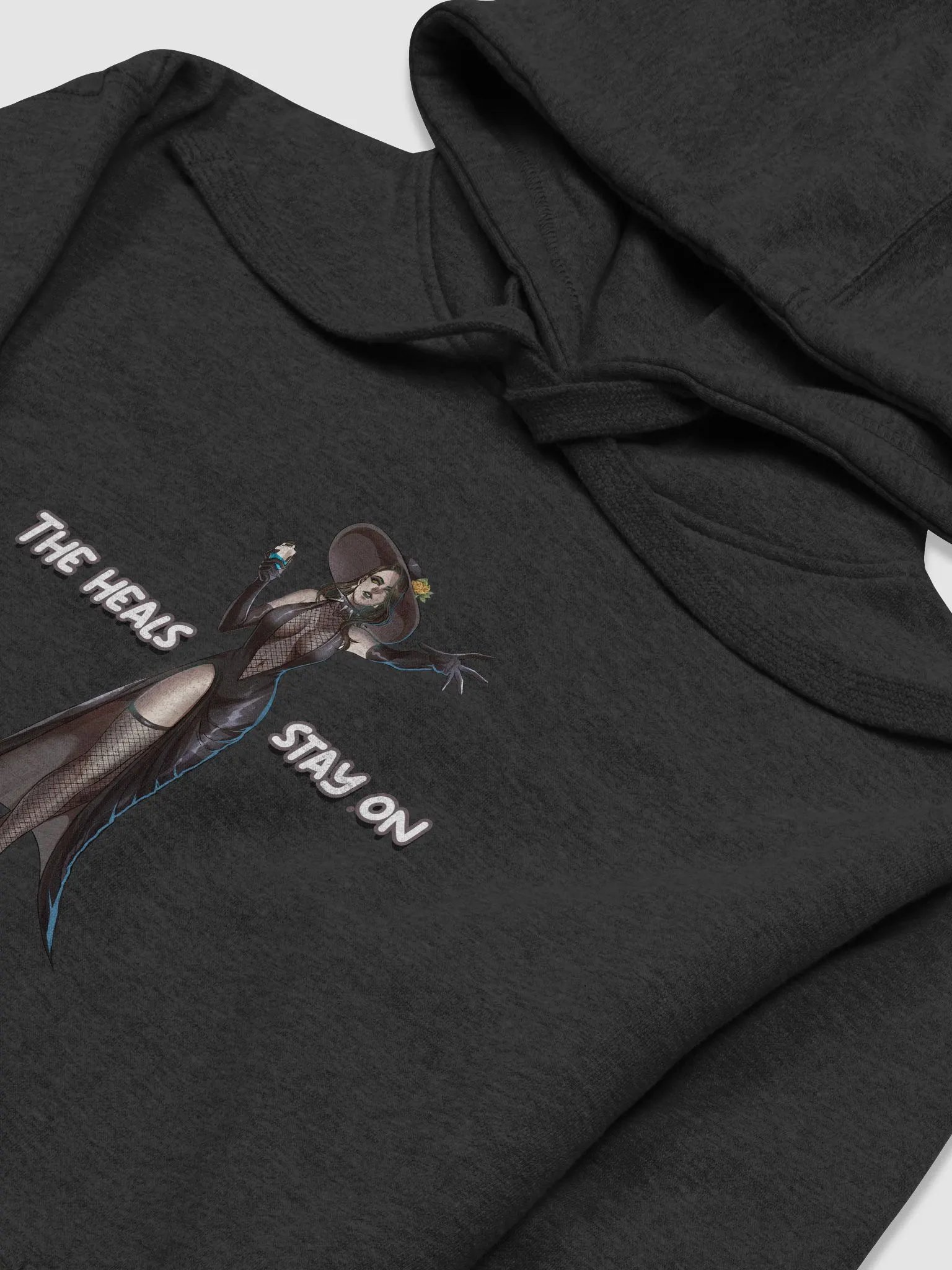 The Heals Stay On (Sae Niijima) - Hoodie product image (28)