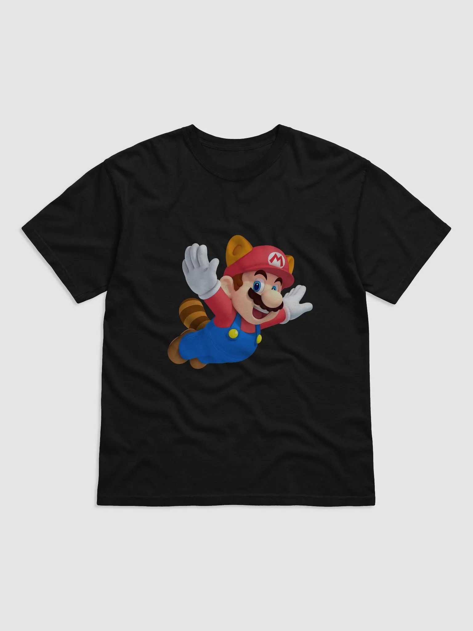 Mario Bro 3 Tshirt product image (1)