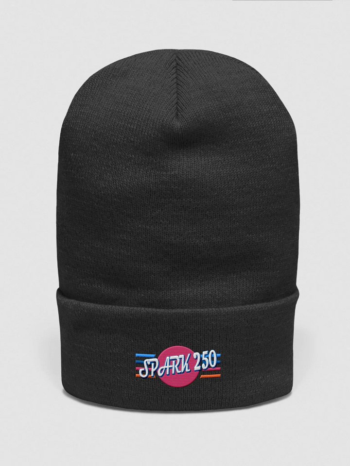 SPARK 250 Retro Signature Beanie product image (1)