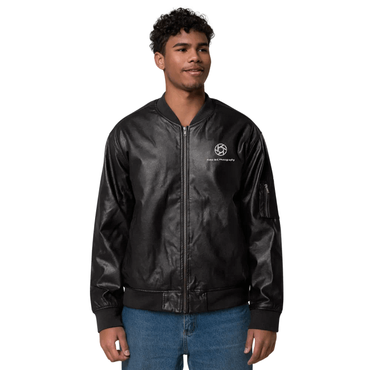 Bomber jacket product image (2)