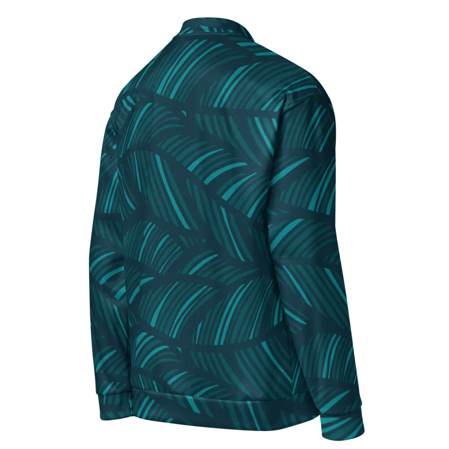 All-Over Print Bomber Jacket product image (9)