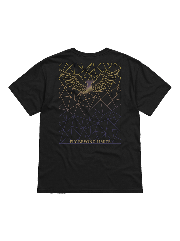 Elevated Living Shirt – Gold Edition product image (18)