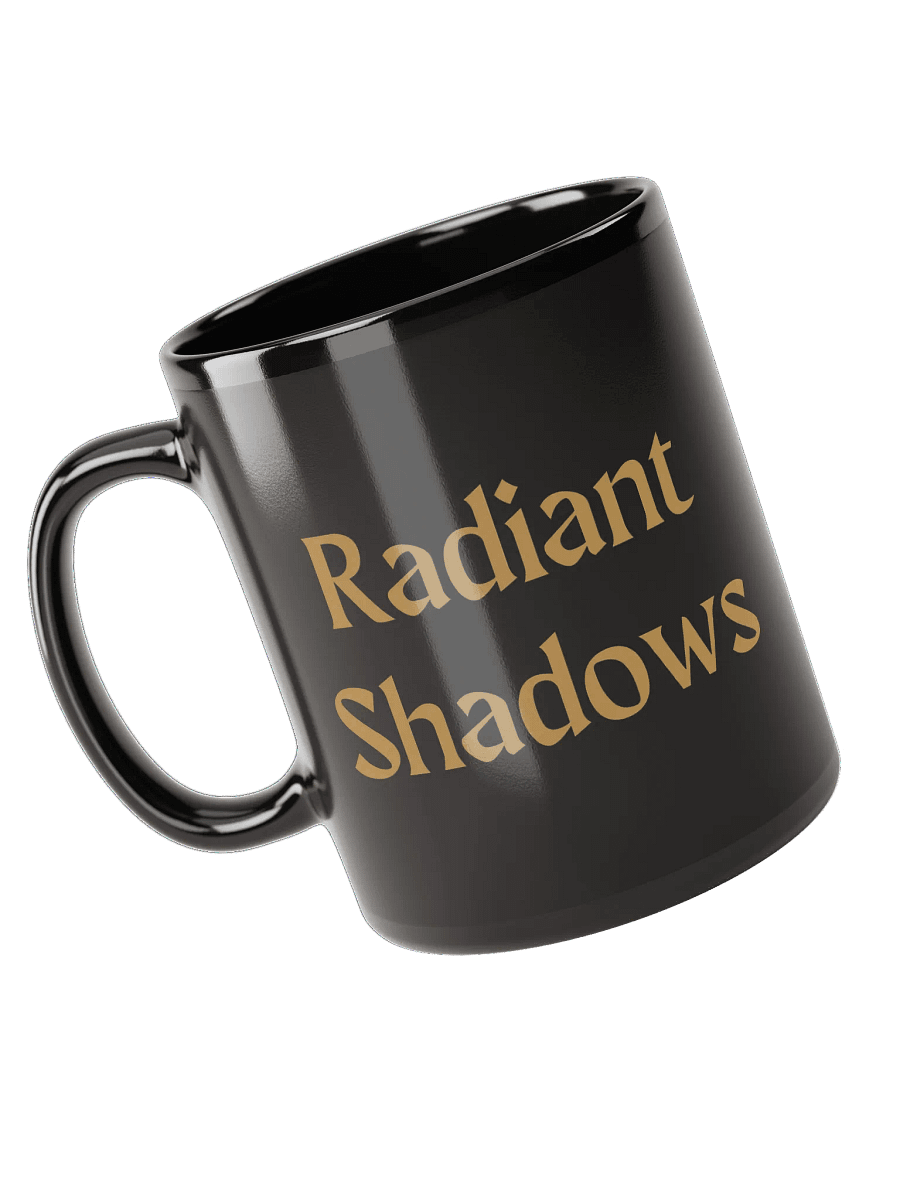Radiant Shadows Logo Mug product image (6)
