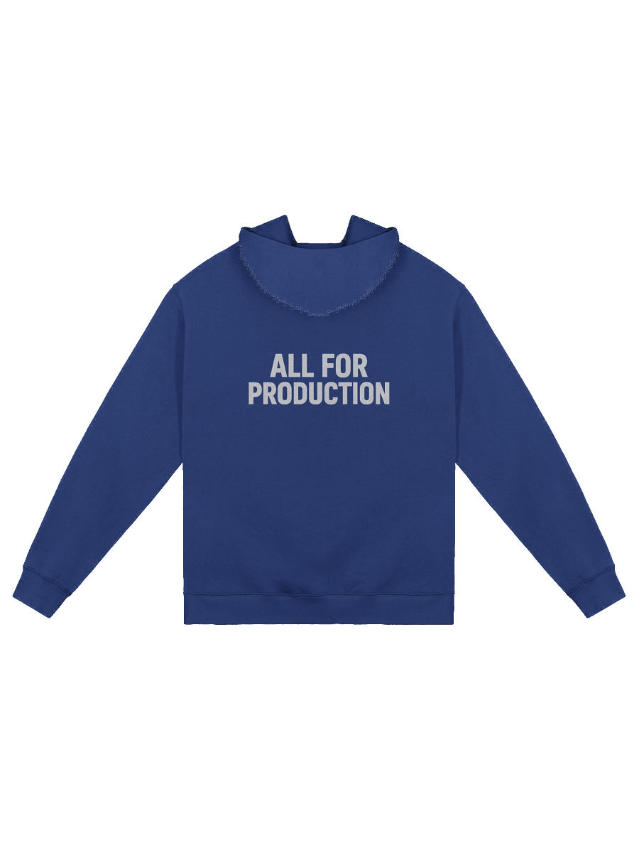 [LIMITED] All For Productions | Hoodie product image (2)