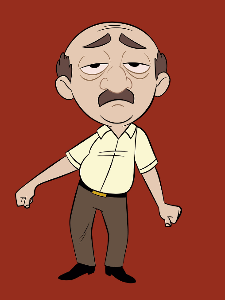 Harut Animated GIF Sticker #2 — Digital Download for Chats, Memes & Content Creation product image (1)