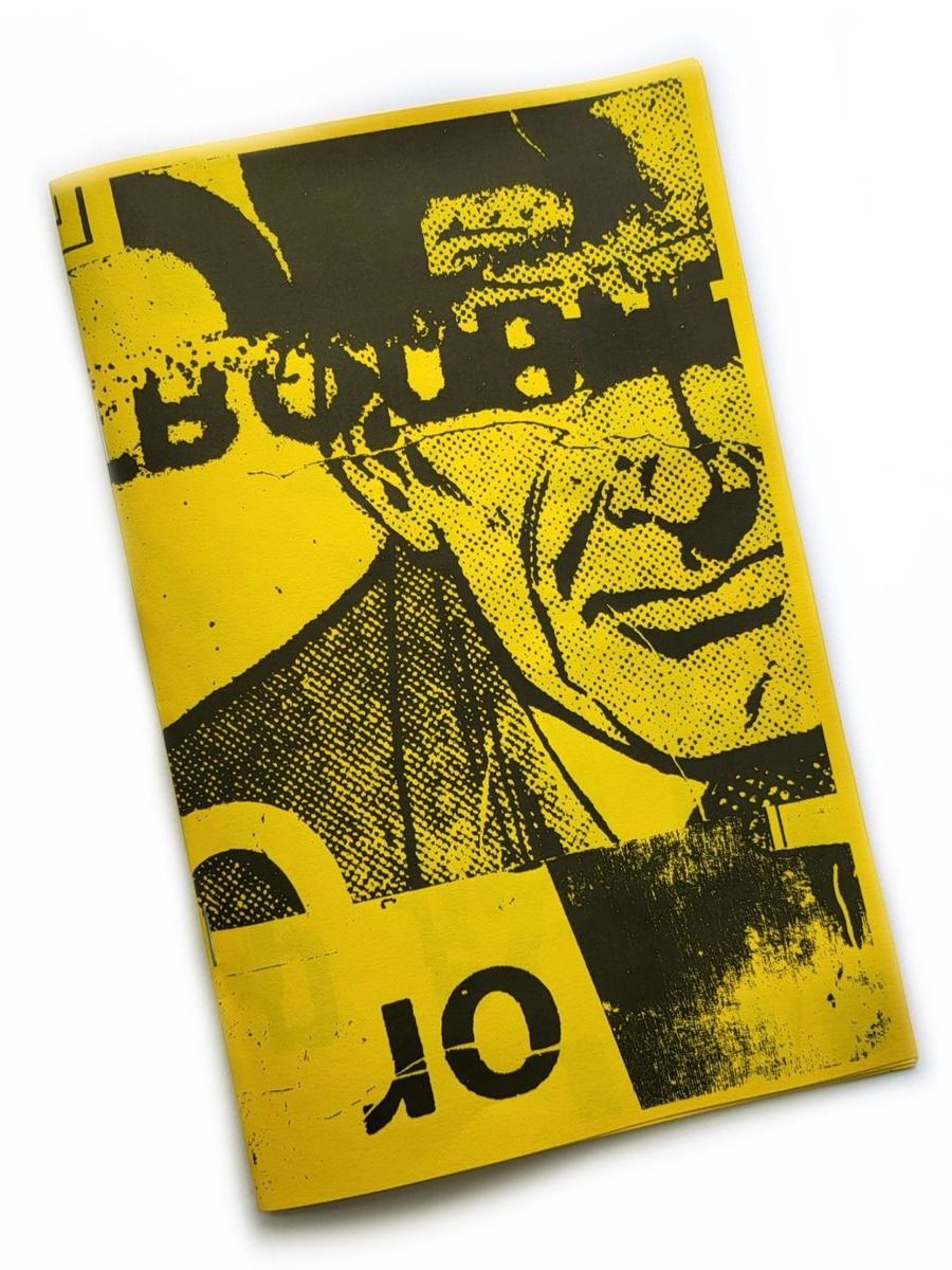 perhaps - copy machine zine vol.1 product image (1)