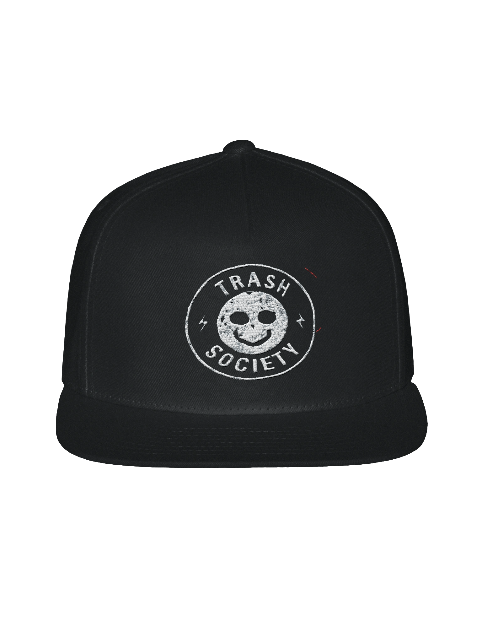 TRASH SOCIETY SMILEY HAT product image (1)