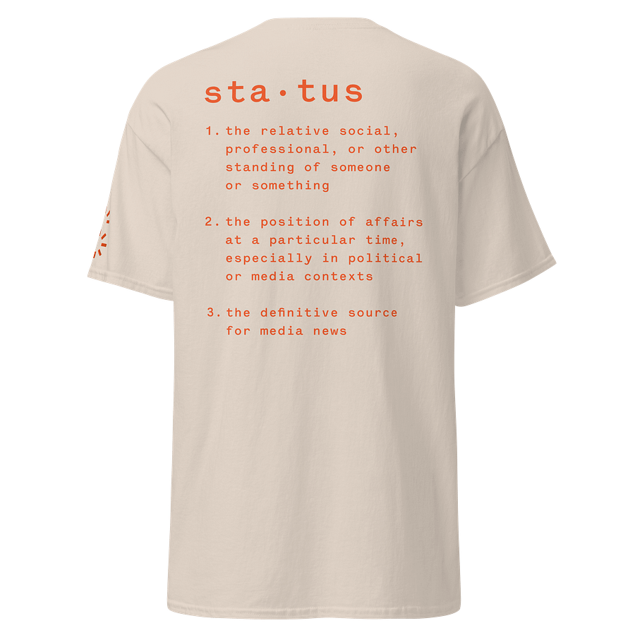The Lexicon Shirt product image (3)