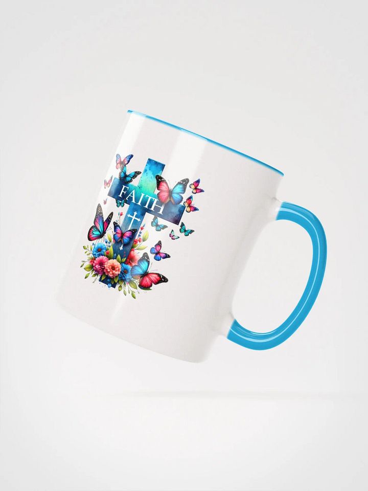 Faith Colored Mug product image (21)