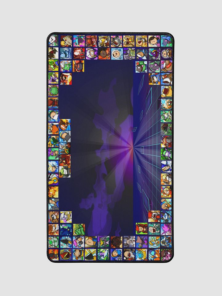 Heroes Selection Mousepad product image (1)