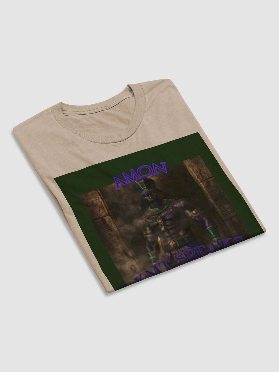 KMT SPEAKS - AMON (Limited Edition KMT Asen T-Shirt) product image (5)