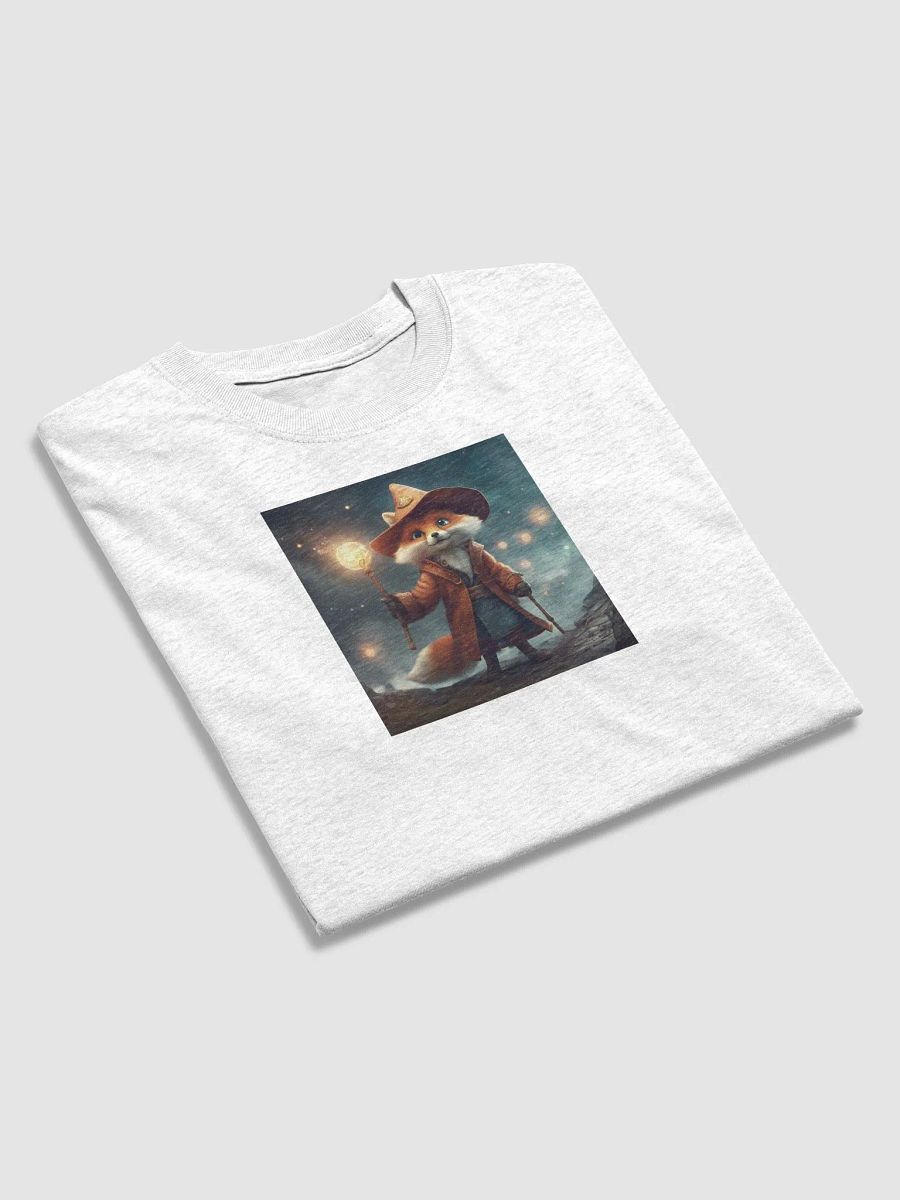 Fox Wizard T-Shirt product image (3)