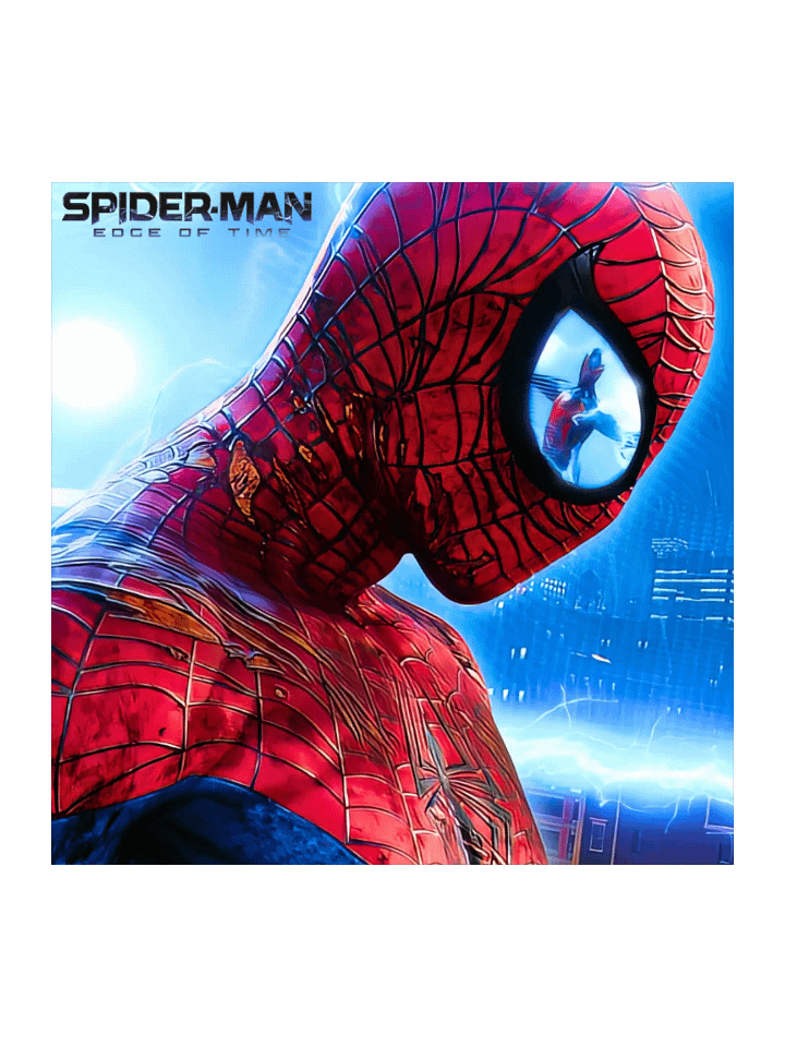 SPIDER-MAN: EDGE OF TIME Sticker Sheet product image (1)