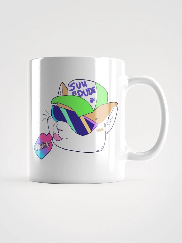 Chadric Mug product image (1)