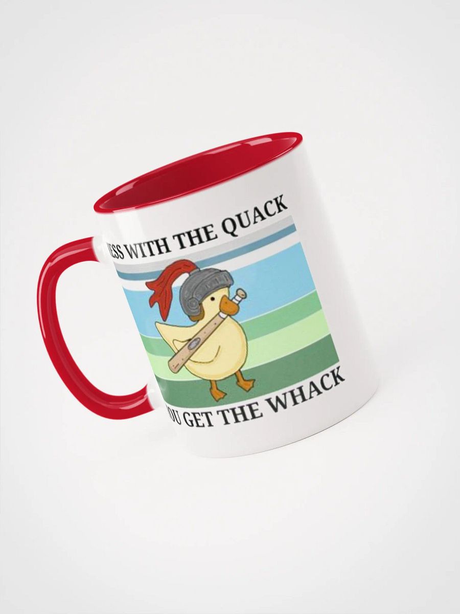 QUACK and WHACK Mug product image (4)