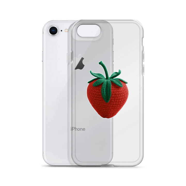 CozyAvocado All-iPhone's case Strawberry #1 product image (328)
