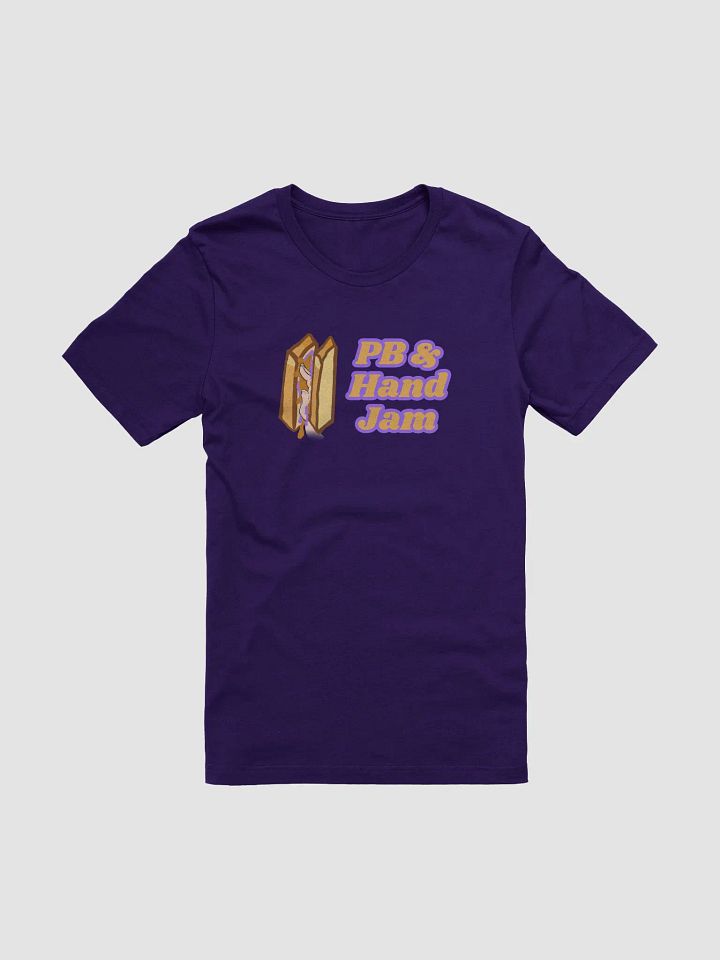 PB & Hand Jam - Climbing T-Shirt product image (42)