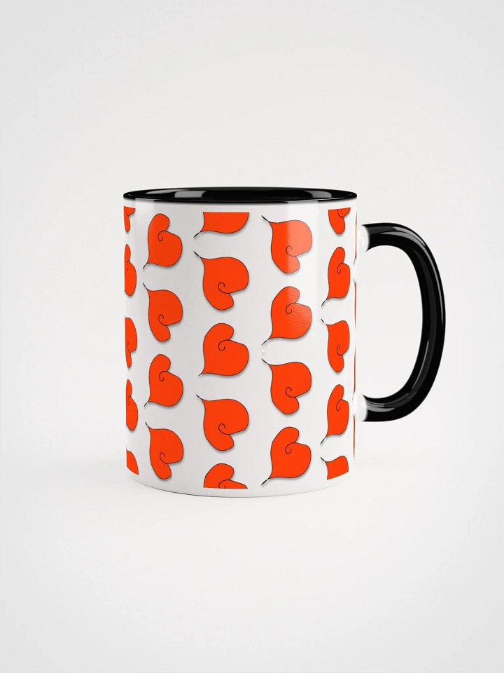Heart Accent Mug product image (4)