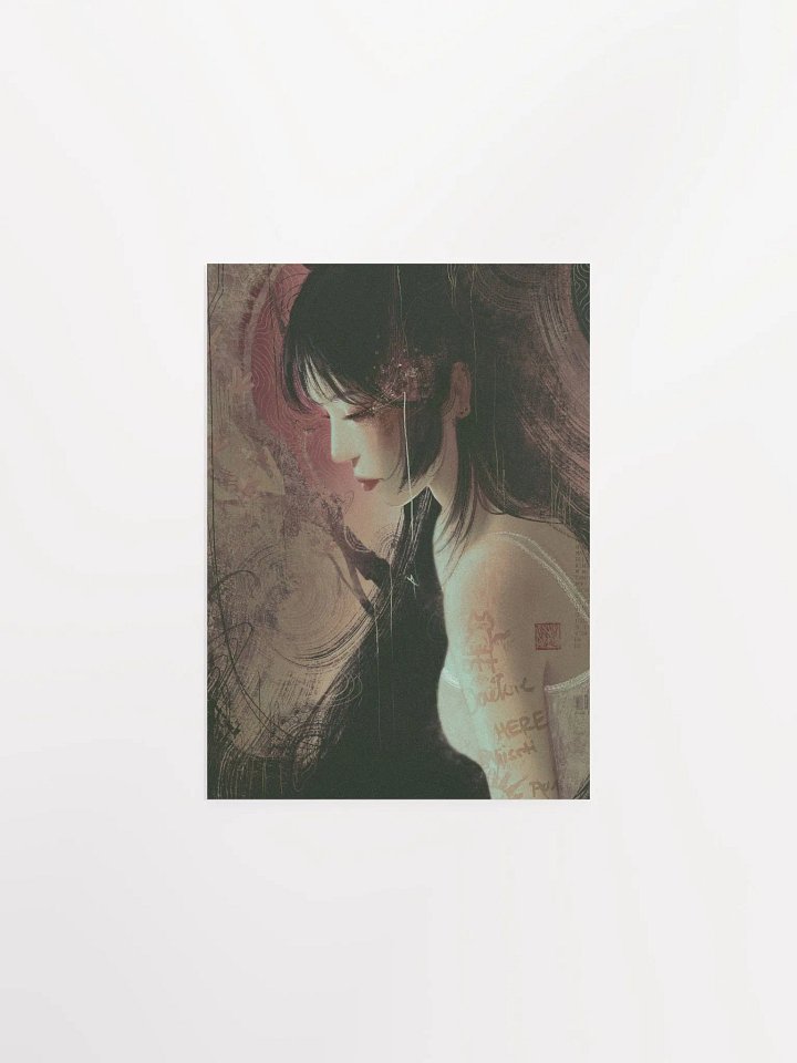 "Moonlight" Print product image (1)