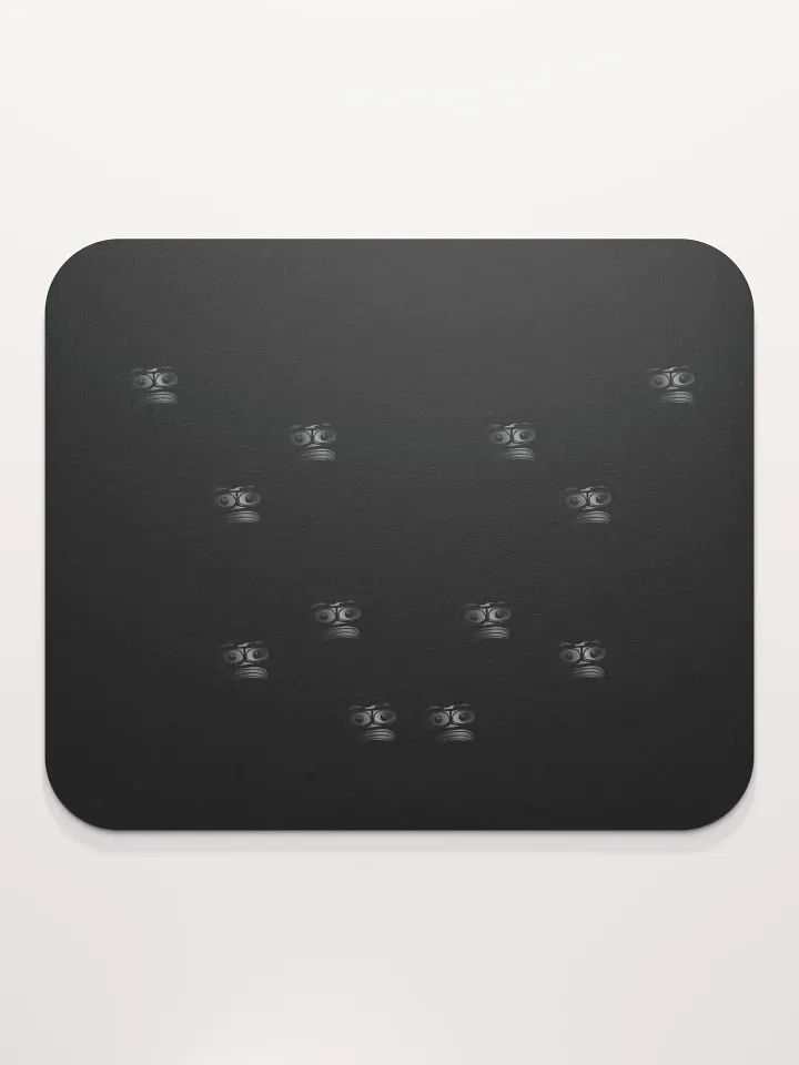 A small mouse mat filled with despair with EU shipping product image (2)