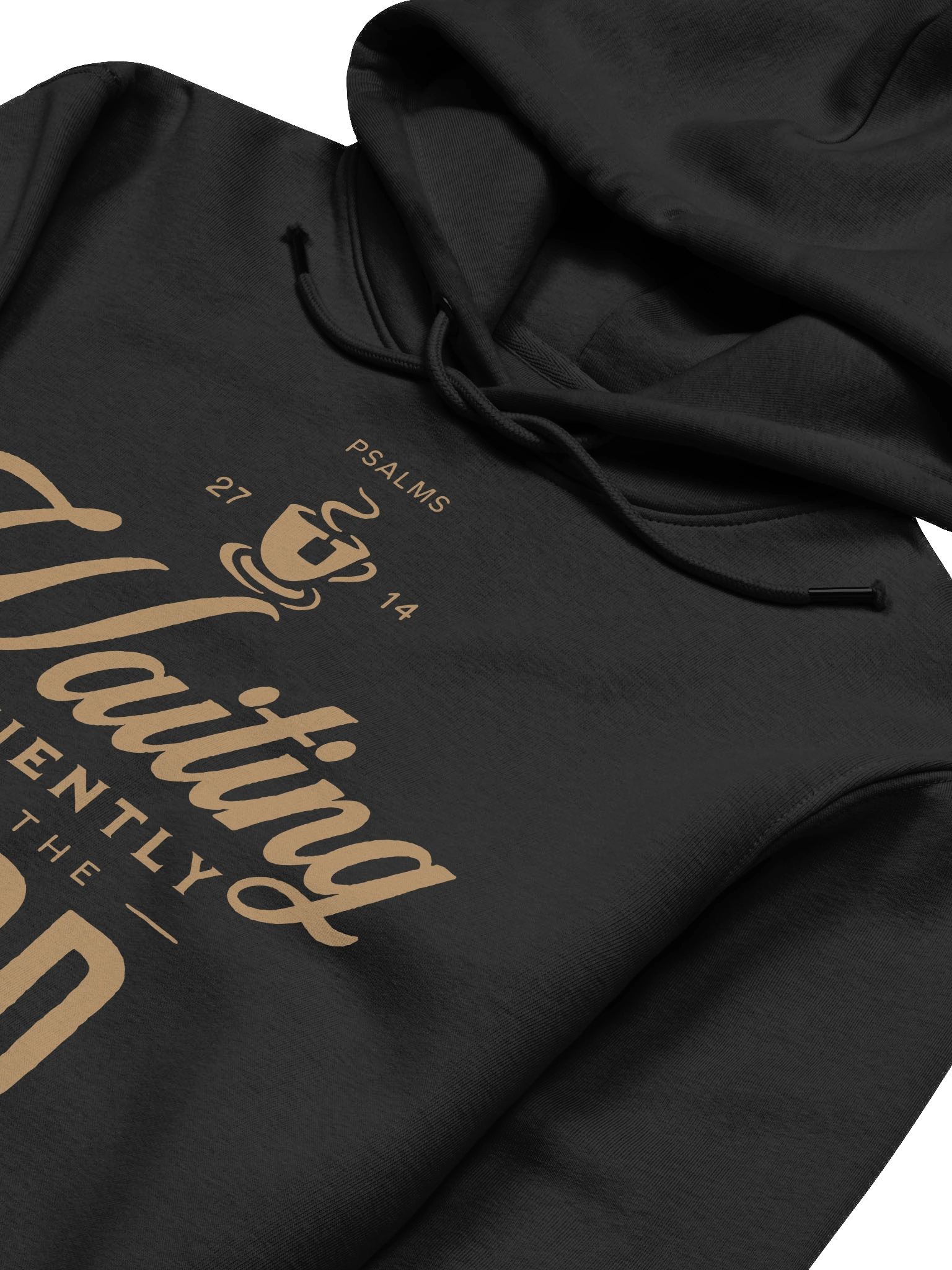 Waiting On The Lord Hoodie product image (5)