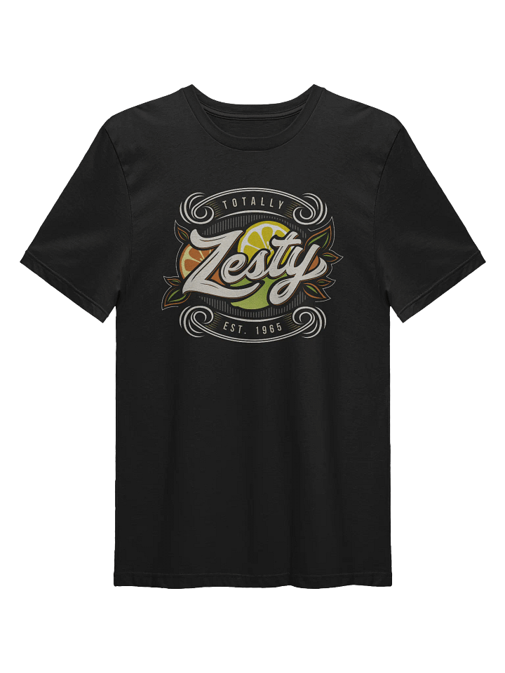 Zesty / Dark Fitted Tee product image (1)