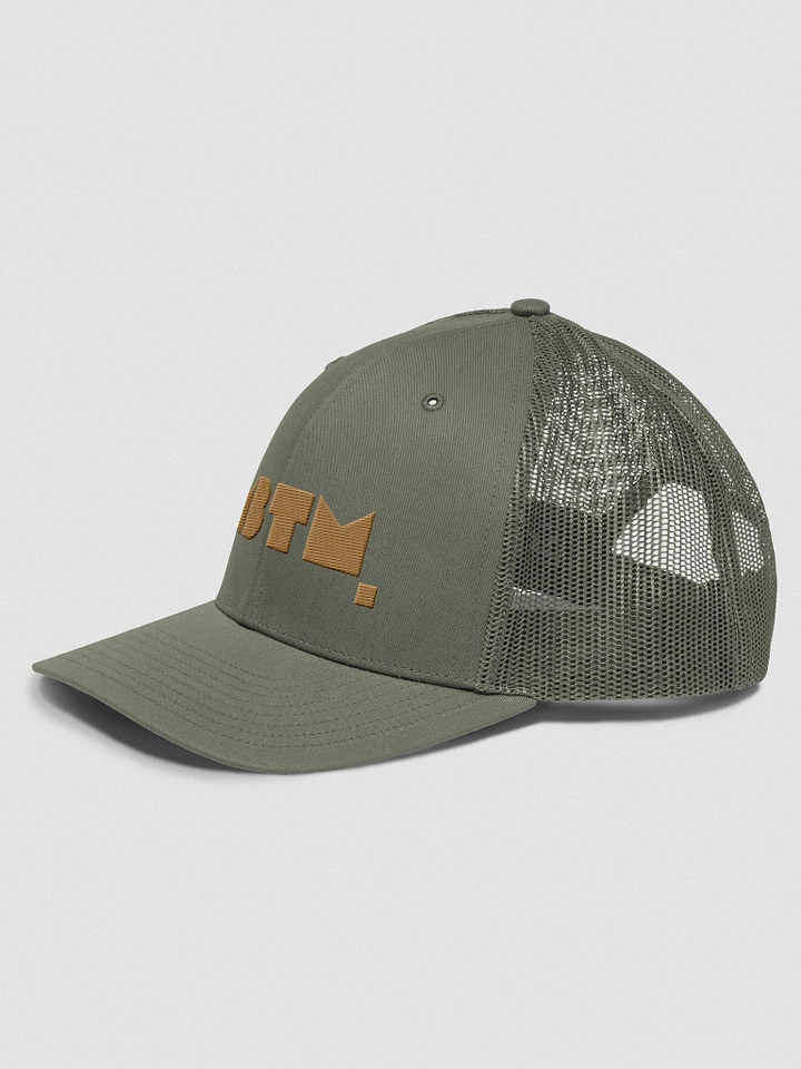 Classic Gold Hat product image (1)