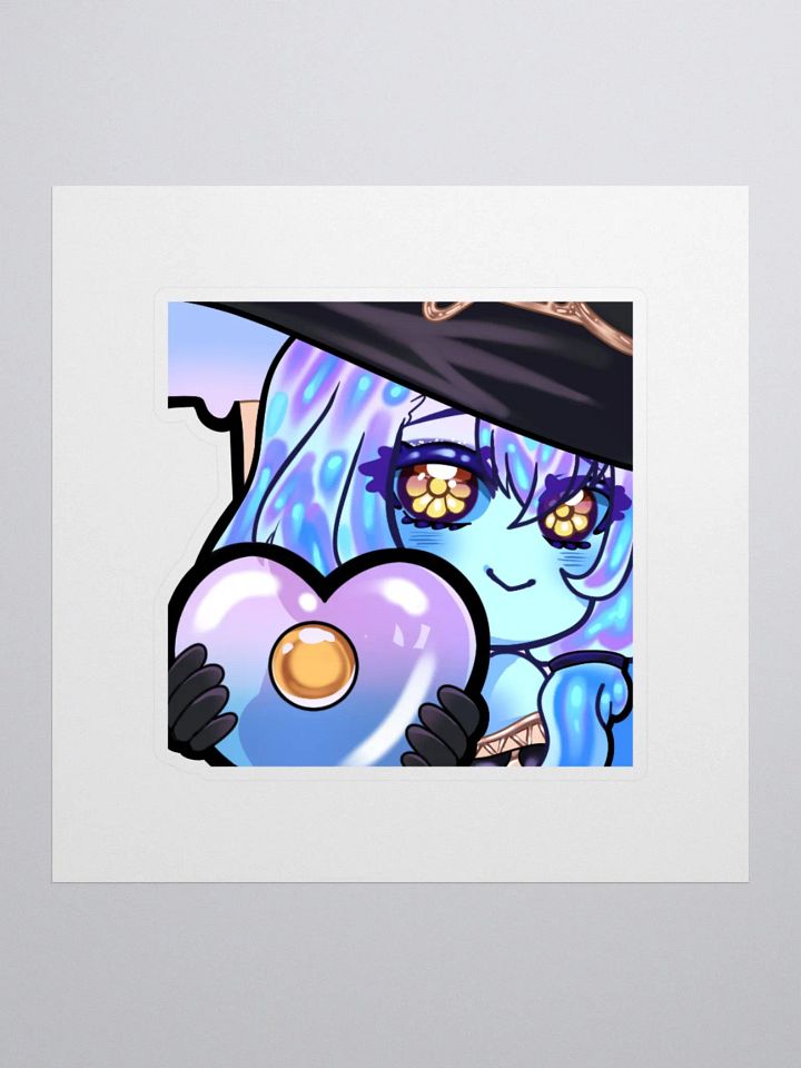 Neba Emote Sticker: Heart product image (1)