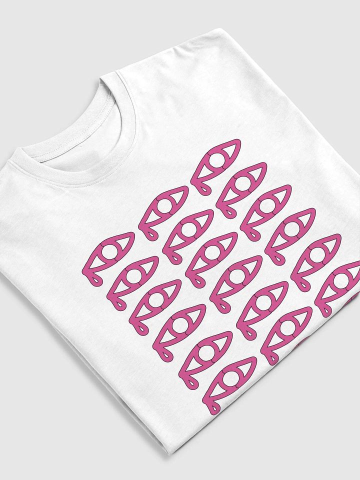 Forever Cry - Pink - Cotton Heritage Men's Premium Heavyweight Tee product image (1)