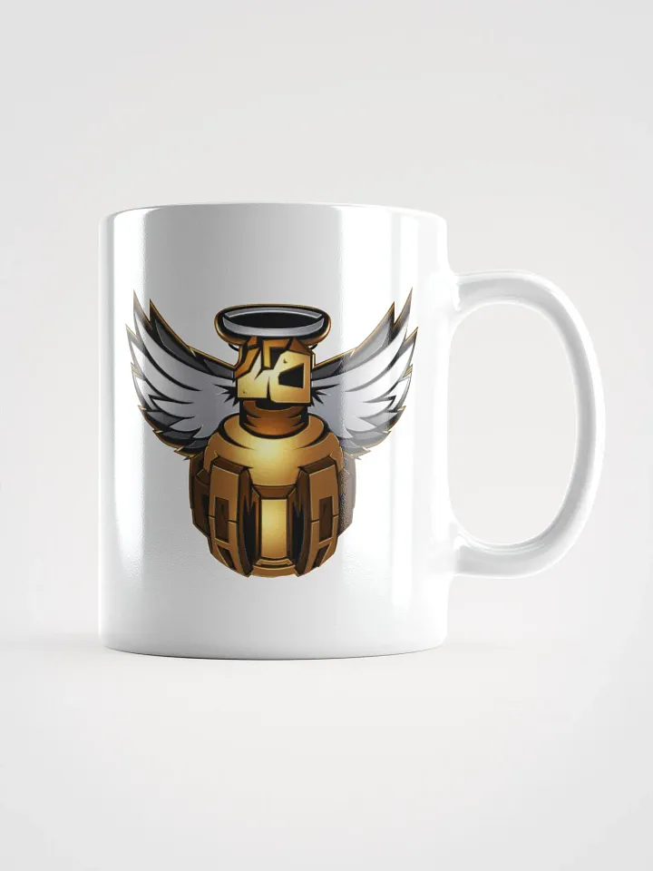 NadeGod Logo Mug product image (1)