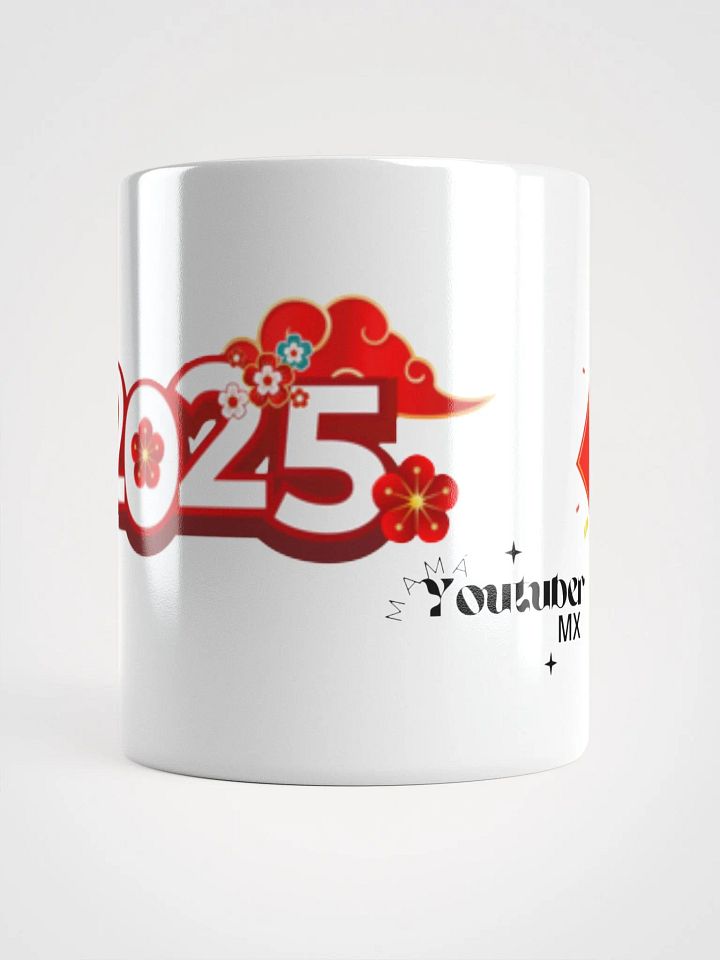 2025 Chinese New Year Snake Celebration Mug product image (3)