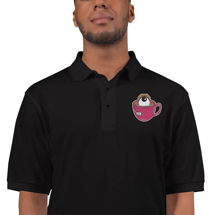 IT Pique Polo product image (1)